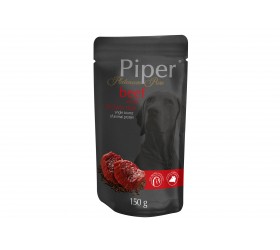 Piper Platinum Pure ADULT VEAL + BROWN RICE POUCH